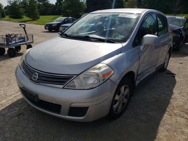Photo 2 from auction – 2012 NISSAN VERSA S with VIN 3N1BC1CP6CK273152