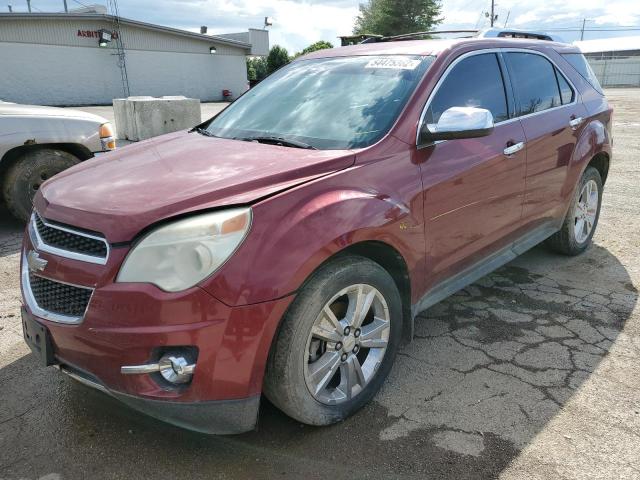 صورة رقم 2 من المزاد - 2011 CHEVROLET EQUINOX LT مع VIN 2CNFLGE54B6284947