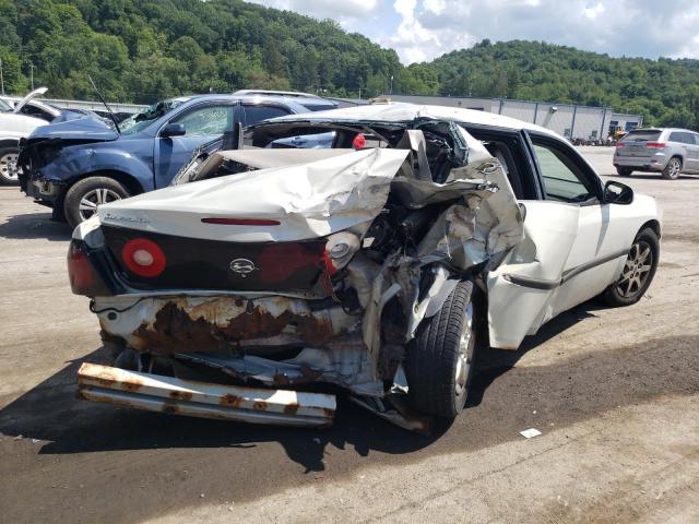 Photo 4 from auction – 2004 CHEVROLET IMPALA with VIN 2G1WF52E849348289