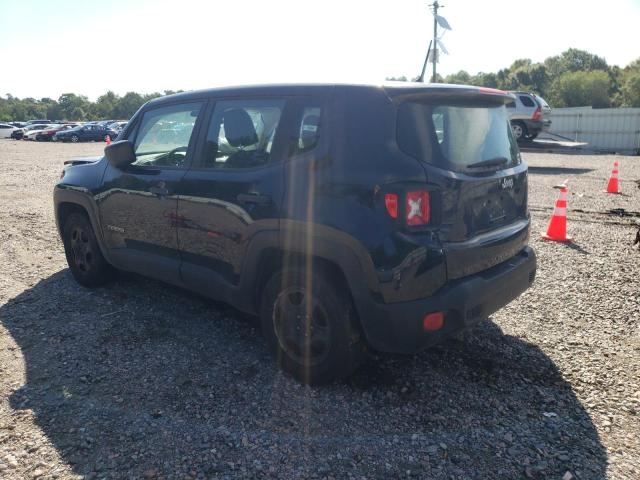 Photo 3 from auction – 2017 JEEP RENEGADE S with VIN ZACCJAAB0HPF49302