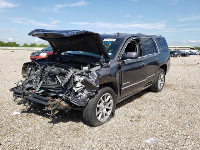 Photo 2 from auction – 2016 GMC YUKON DENA with VIN 1GKS2CKJXGR374636