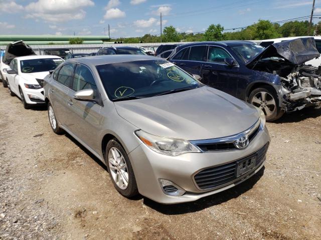 TOYOTA AVALON BAS 2013 with VIN 4T1BK1EB0DU046148 - Photo from auction