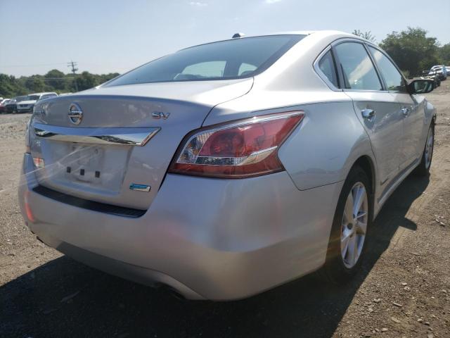 Photo 4 from auction – 2013 NISSAN ALTIMA 2.5 with VIN 1N4AL3AP1DC262354