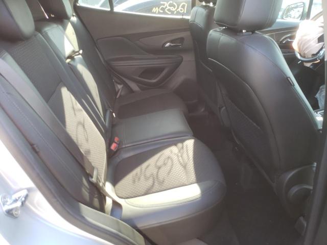 Photo 6 from auction – 2021 BUICK ENCORE PRE with VIN KL4CJESBXMB326981
