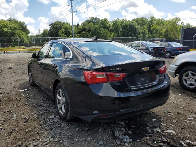 Photo 3 from auction – 2017 CHEVROLET MALIBU LS with VIN 1G1ZB5ST4HF176752