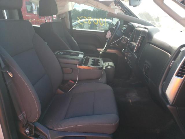 Photo 5 from auction – 2017 CHEVROLET SILVERADO with VIN 1GCVCREC5HZ343267