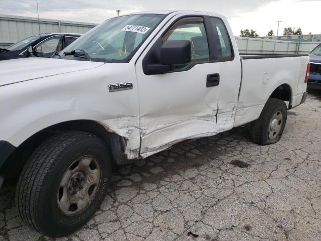 Photo 9 from auction – 2006 FORD F 250 with VIN 1FTRF12256NA27720
