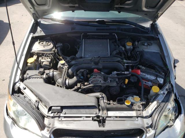 Photo 7 from auction – 2006 SUBARU LEGACY GT with VIN 4S3BL676566207180