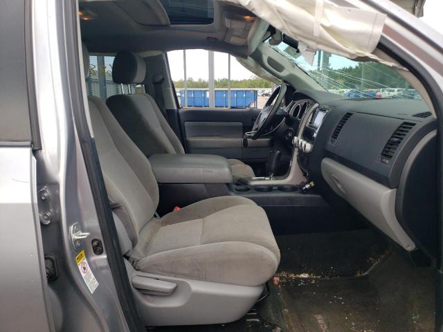 Photo 5 from auction – 2013 TOYOTA SEQUOIA SR with VIN 5TDBY5G15DS076684