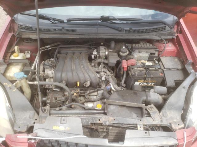 Photo 7 from auction – 2011 NISSAN SENTRA 2.0 with VIN 3N1AB6AP0BL661114