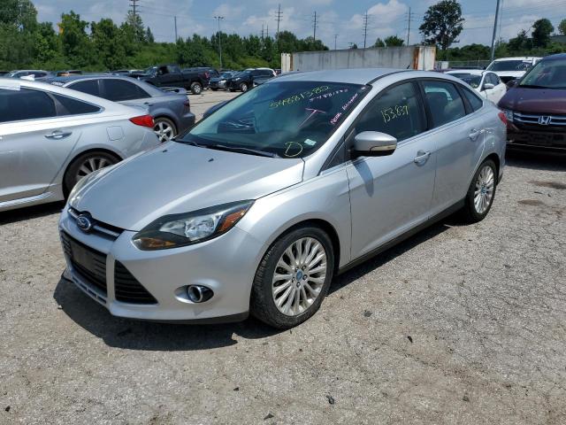 Photo 2 from auction – 2012 FORD FOCUS TITA with VIN 1FAHP3J28CL243645