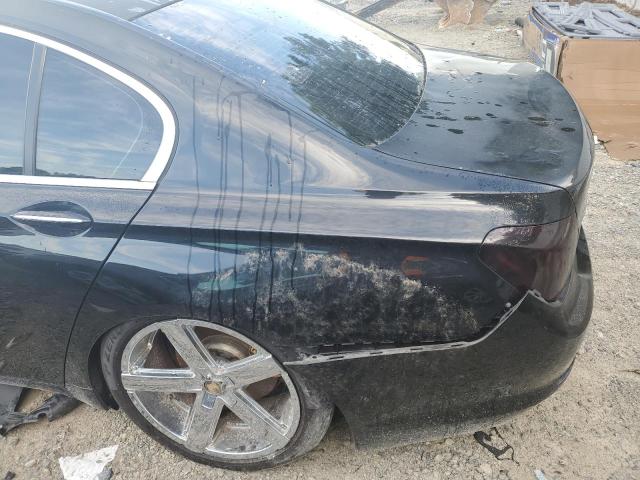 Photo 9 from auction – 2012 BMW 740 LI with VIN WBAKB4C51CC577055