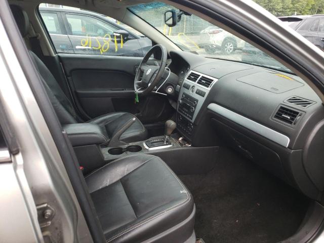 Photo 5 from auction – 2008 MERCURY MILAN PREM with VIN 3MEHM08158R659903