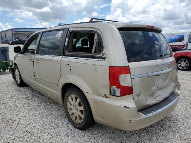 Photo 3 from auction – 2014 CHRYSLER TOWN & COU with VIN 2C4RC1BG7ER144205