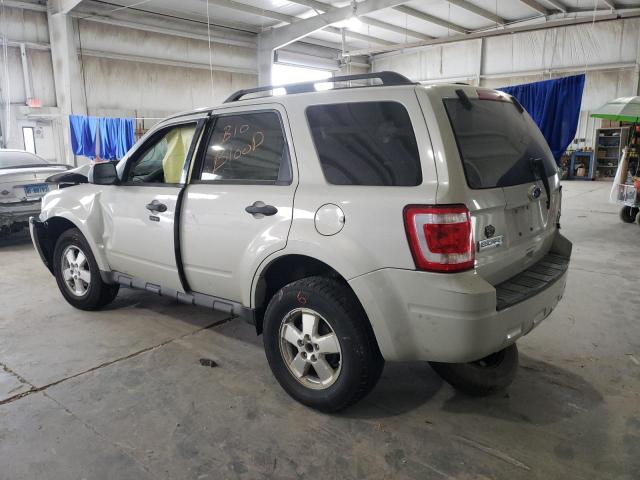 Photo 3 from auction – 2009 FORD ESCAPE XLT with VIN 1FMCU03729KB70559