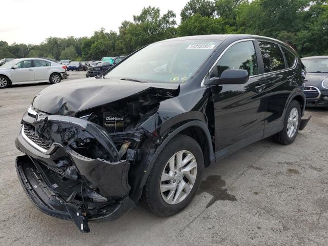 Photo 2 from auction – 2016 HONDA CR-V EX with VIN 2HKRM4H52GH722859