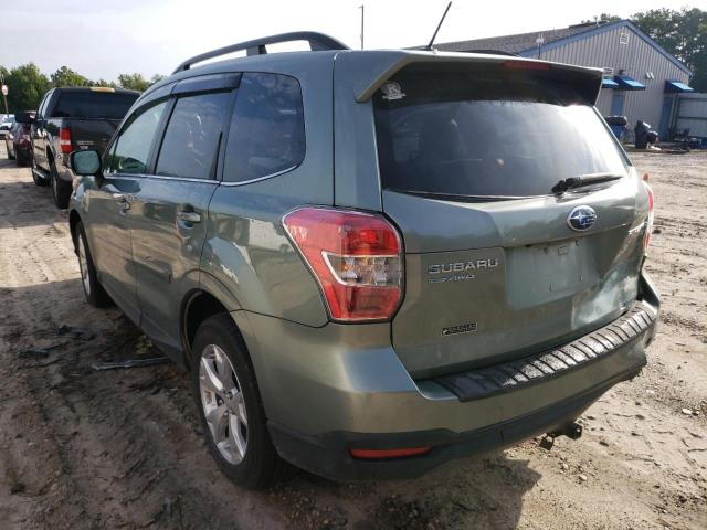 Photo 3 from auction – 2014 SUBARU FORESTER 2 with VIN JF2SJAMC9EH498757