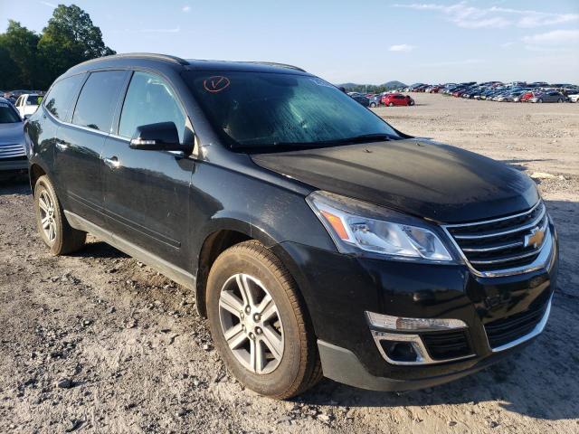 CHEVROLET TRAVERSE L 2017 with VIN 1GNKVGKD5HJ194816 - Photo from auction