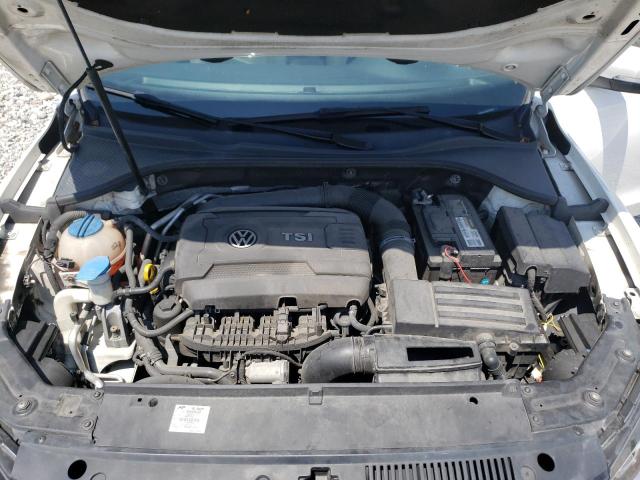 Photo 7 from auction – 2014 VOLKSWAGEN PASSAT SE with VIN 1VWBT7A32EC098663