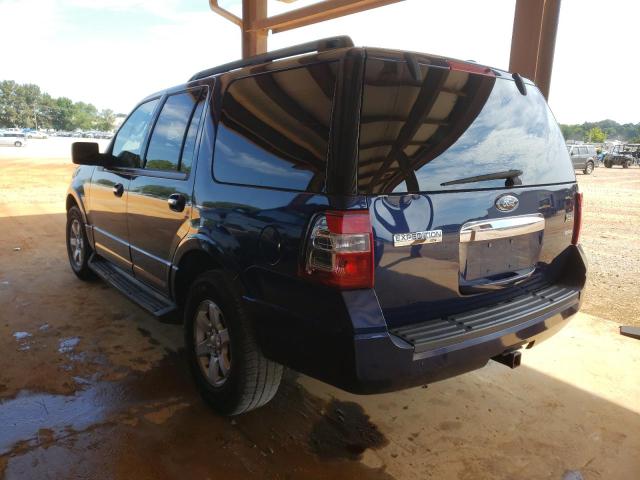 Photo 3 from auction – 2009 FORD EXPEDITION with VIN 1FMFU15579EB16008