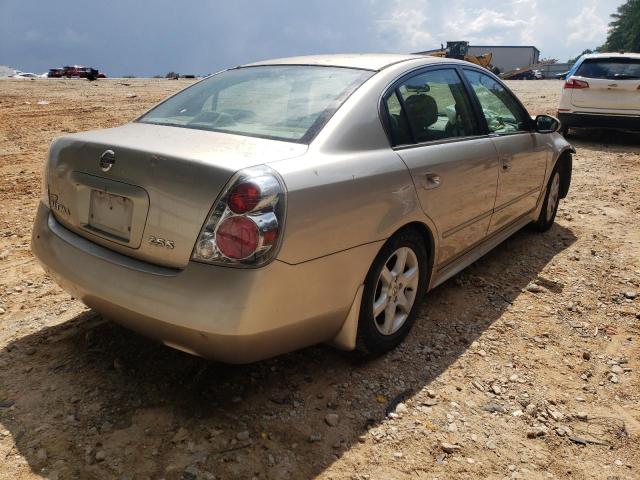 Photo 4 from auction – 2005 NISSAN ALTIMA S with VIN 1N4AL11D55C140236