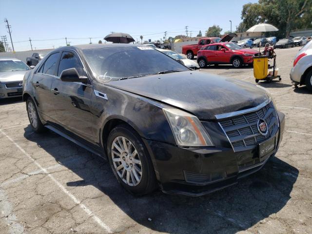 CADILLAC CTS 2011 with VIN 1G6DC5EY0B0138180 - Photo from auction