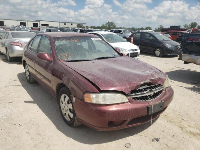 Photo 1 from auction – 2001 NISSAN ALTIMA XE with VIN 1N4DL01D51C222758