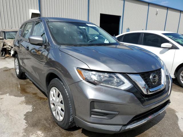 NISSAN ROGUE S 2018 مع رقم تعريف المركبة KNMAT2MT9JP531850 - صورة من المزاد