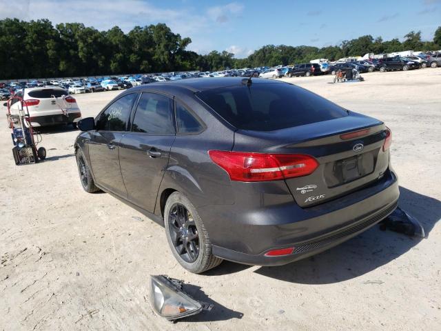 Photo 3 from auction – 2016 FORD FOCUS SE with VIN 1FADP3FE1GL313879