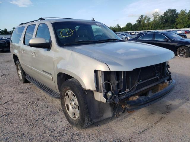Photo 1 from auction – 2007 CHEVROLET SUBURBAN C with VIN 3GNFC16J87G107172