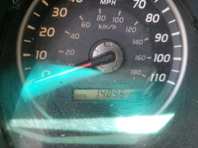 Photo 8 from auction – 2008 TOYOTA 4RUNNER LI with VIN JTEBU17R98K035073