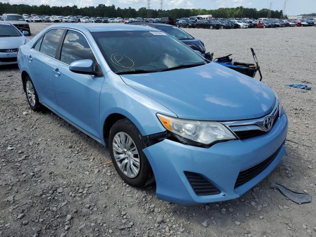TOYOTA CAMRY BASE 2012 with VIN 4T1BF1FK3CU560870 - Photo from auction