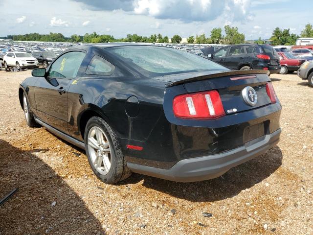 Photo 3 from auction – 2010 FORD MUSTANG with VIN 1ZVBP8AN6A5129018