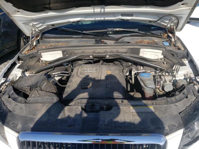 Photo 7 from auction – 2012 AUDI Q5 PREMIUM with VIN WA1LFAFP3CA071076