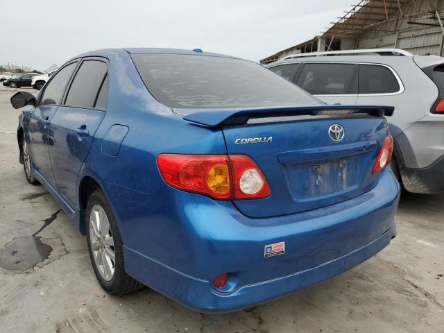 Photo 3 from auction – 2010 TOYOTA COROLLA BA with VIN 2T1BU4EE4AC272499