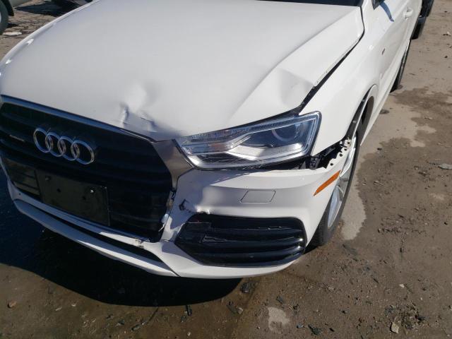 Photo 9 from auction – 2018 AUDI Q3 PREMIUM with VIN WA1ECCFS9JR027955