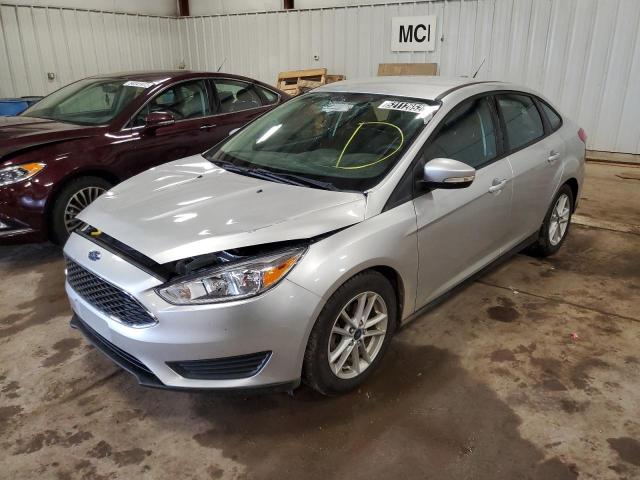 Photo 2 from auction – 2016 FORD FOCUS SE with VIN 1FADP3F23GL383034