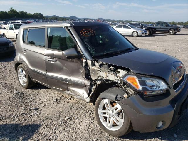 Photo 9 from auction – 2011 KIA SOUL + with VIN KNDJT2A27B7236615
