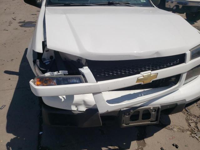 Foto 9 de la subasta – 2012 CHEVROLET COLORADO con VIN 1GCCSBF97C8162271