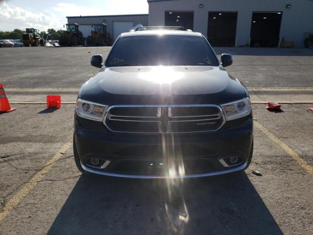 Photo 9 from auction – 2014 DODGE DURANGO SX with VIN 1C4RDJAG6EC287234