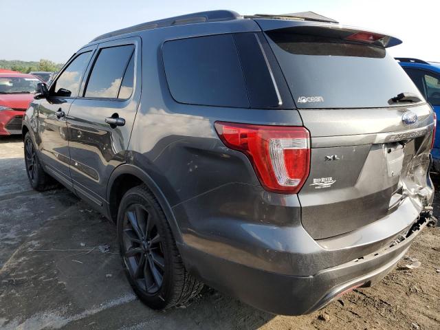 Photo 3 from auction – 2017 FORD EXPLORER X with VIN 1FM5K7D85HGA11051