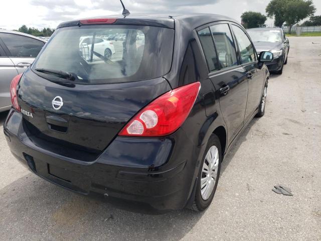 Photo 4 from auction – 2008 NISSAN VERSA S with VIN 3N1BC13E08L434885