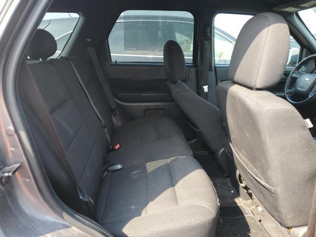 Photo 6 from auction – 2009 FORD ESCAPE XLT with VIN 1FMCU03G89KA62771