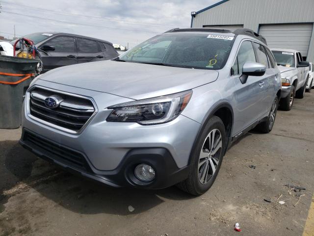 Фото 2 с аукциона – 2018 SUBARU OUTBACK 2. с VIN 4S4BSANC7J3281768