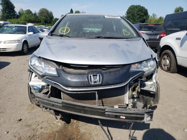 Photo 9 from auction – 2015 HONDA FIT with VIN 3HGGK5H89FM701529