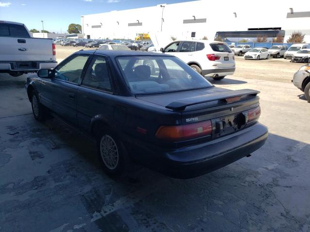 Photo 3 from auction – 1989 TOYOTA COROLLA SR with VIN JT2AE95C6K3289781