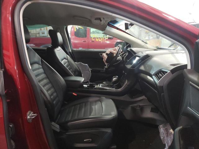 Photo 5 from auction – 2017 FORD EDGE SEL with VIN 2FMPK3J99HBC58238