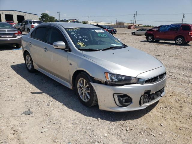 Photo 9 from auction – 2016 MITSUBISHI LANCER ES with VIN JA32U2FU5GU001519