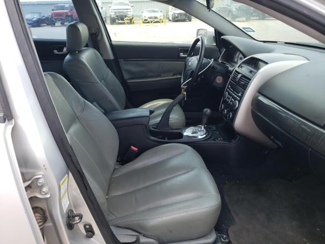 Photo 5 from auction – 2007 MITSUBISHI GALANT LS with VIN 4A3AB36S07E078619