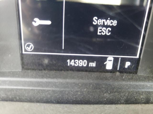 Photo 8 from auction – 2021 CHEVROLET SILVERADO with VIN 3GCNWAEF3MG335083